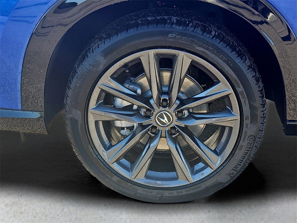 2025 Acura ADX A-Spec Package