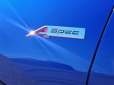 2025 Acura ADX A-Spec Package