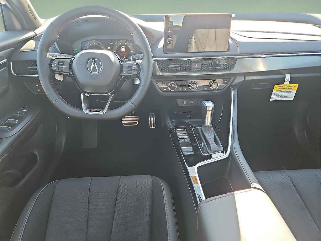2025 Acura ADX A-Spec Package