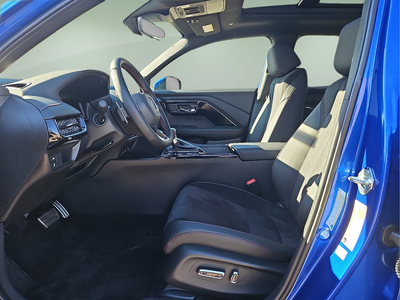 2025 Acura ADX A-Spec Package