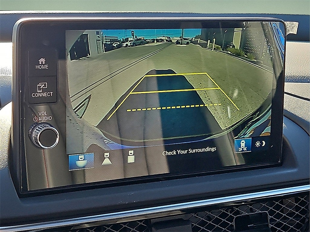 2025 Acura ADX A-Spec Package