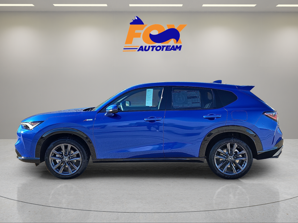 2025 Acura ADX A-Spec Package