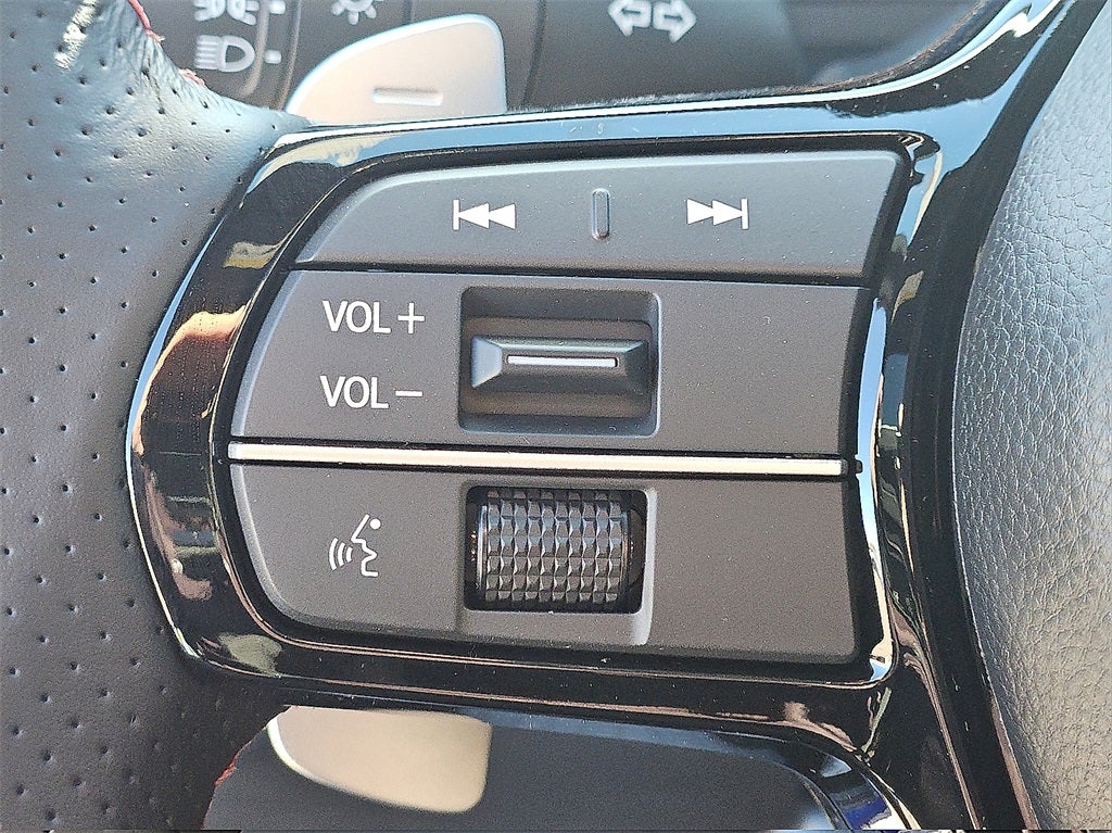 2025 Acura ADX A-Spec Package