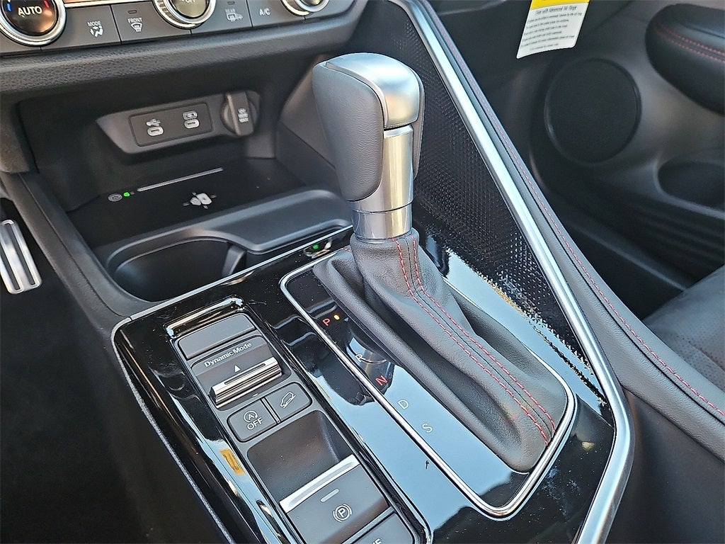 2025 Acura ADX A-Spec Package