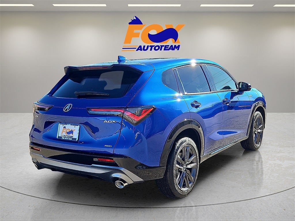 2025 Acura ADX A-Spec Package