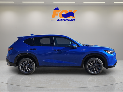 2025 Acura ADX A-Spec Package