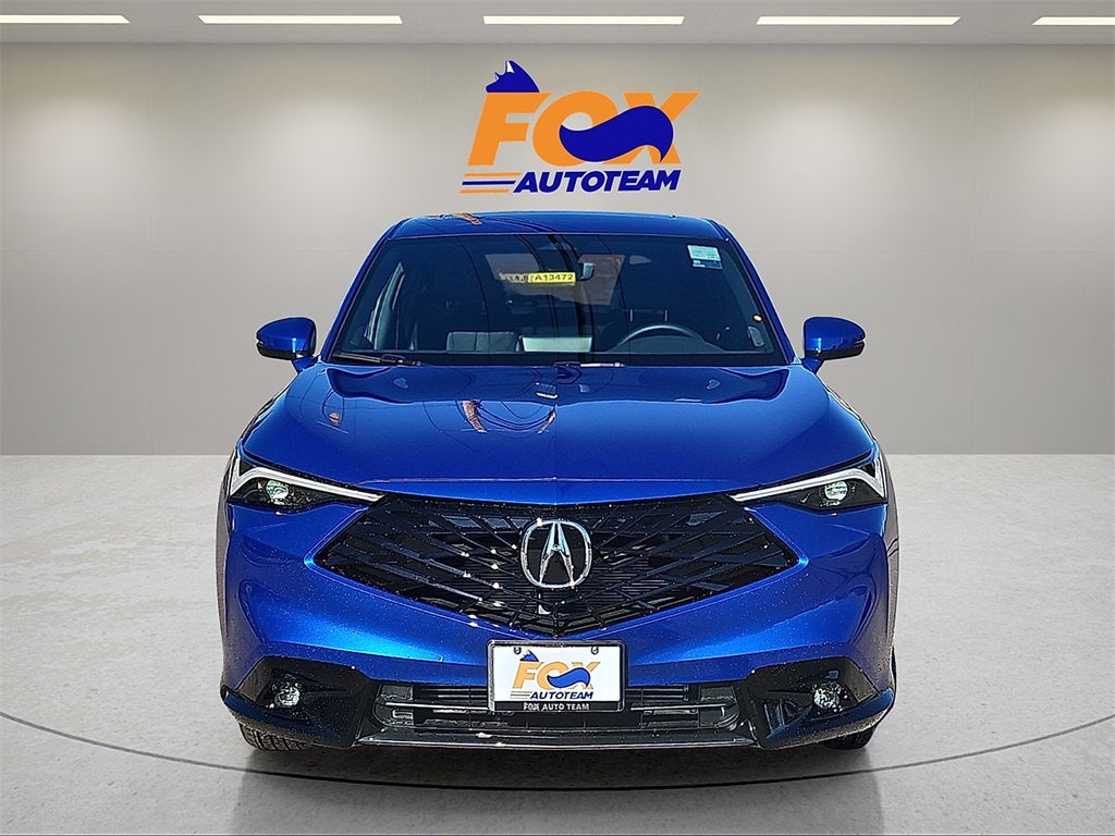 2025 Acura ADX A-Spec Package