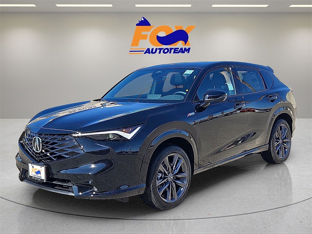 2025 Acura ADX A-Spec Package