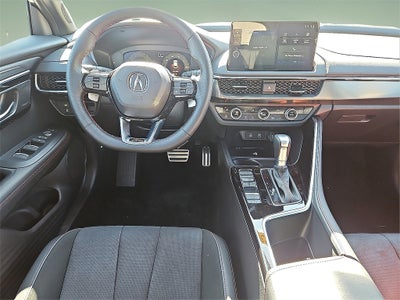 2025 Acura ADX A-Spec Package