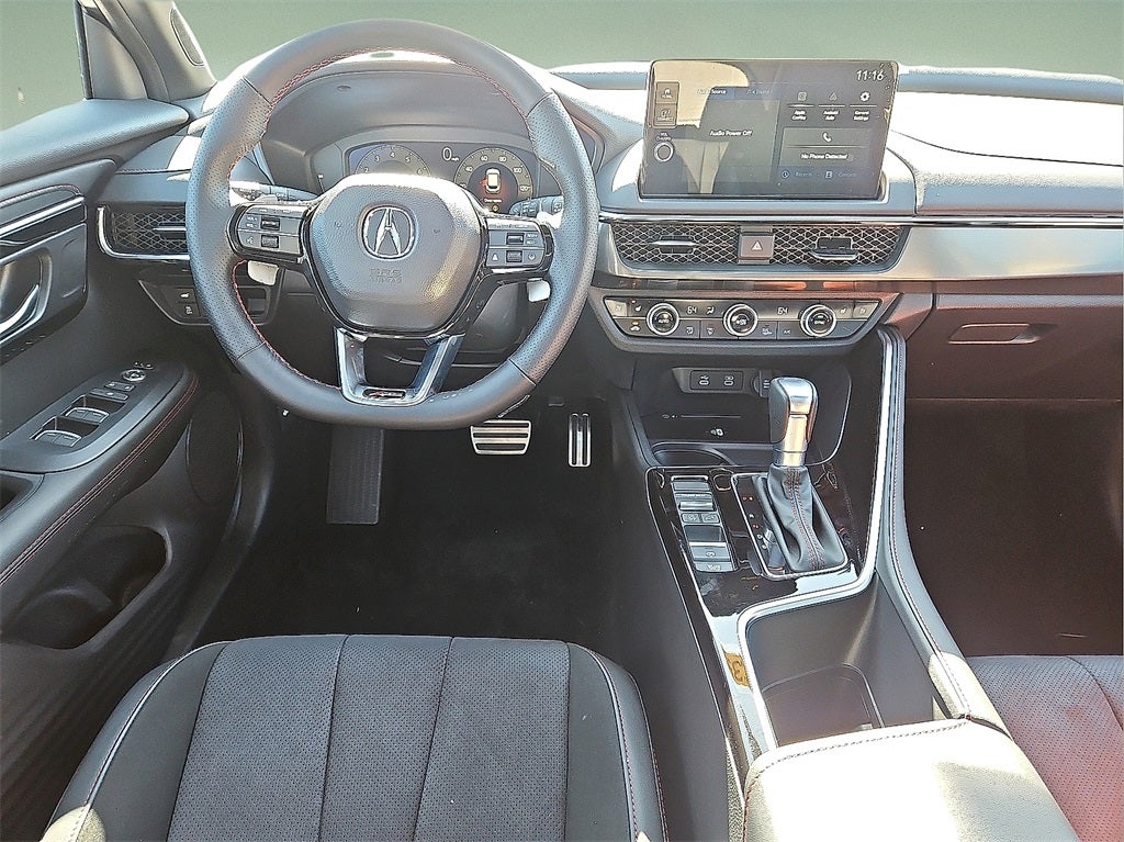 2025 Acura ADX A-Spec Package