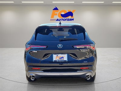 2025 Acura ADX A-Spec Package