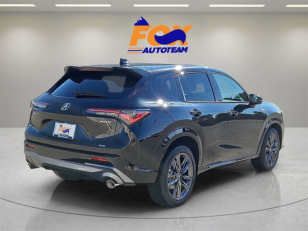 2025 Acura ADX A-Spec Package