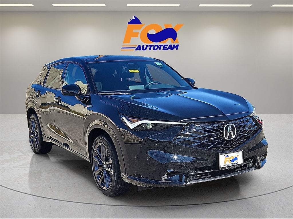 2025 Acura ADX A-Spec Package