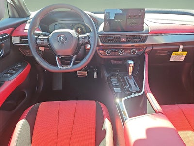 2025 Acura ADX A-Spec Package