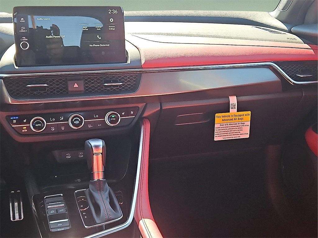 2025 Acura ADX A-Spec Package