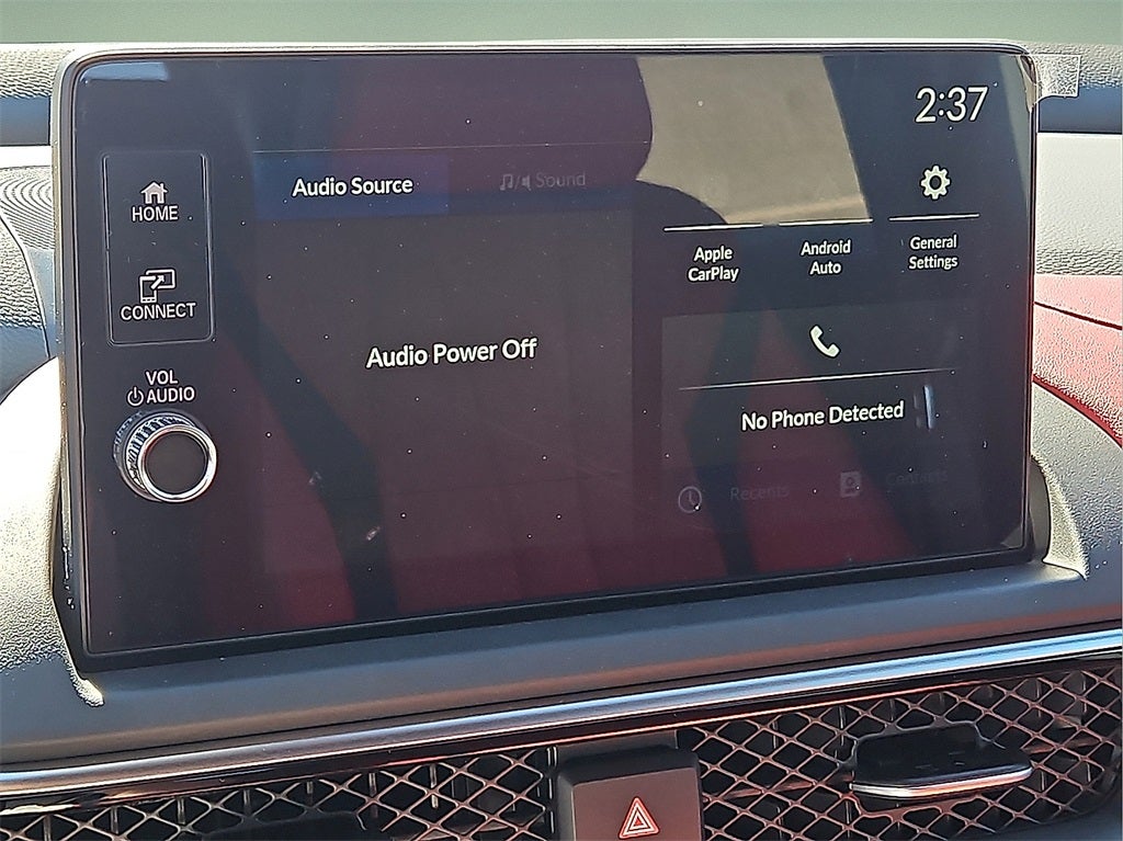 2025 Acura ADX A-Spec Package