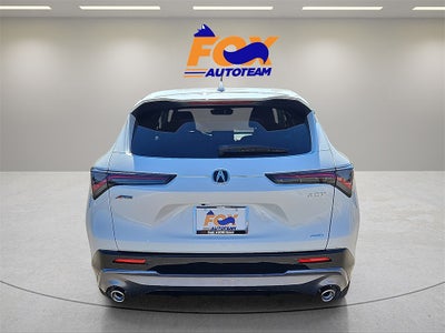 2025 Acura ADX A-Spec Package
