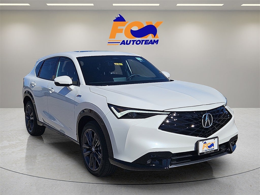 2025 Acura ADX A-Spec Package