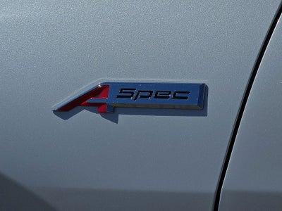 2026 Acura ADX A-Spec Package