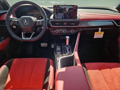 2026 Acura ADX A-Spec Package