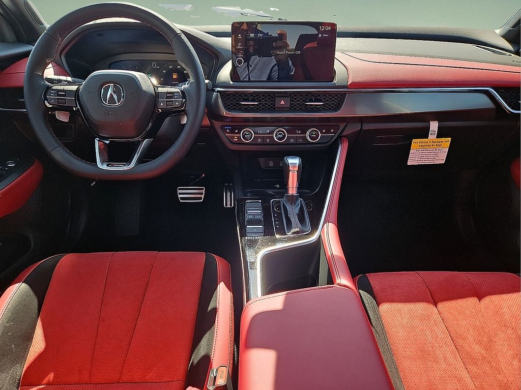 2026 Acura ADX A-Spec Package