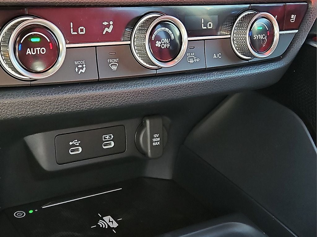 2026 Acura ADX A-Spec Package
