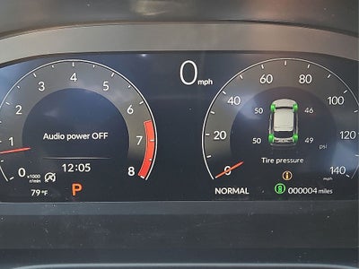 2026 Acura ADX A-Spec Package