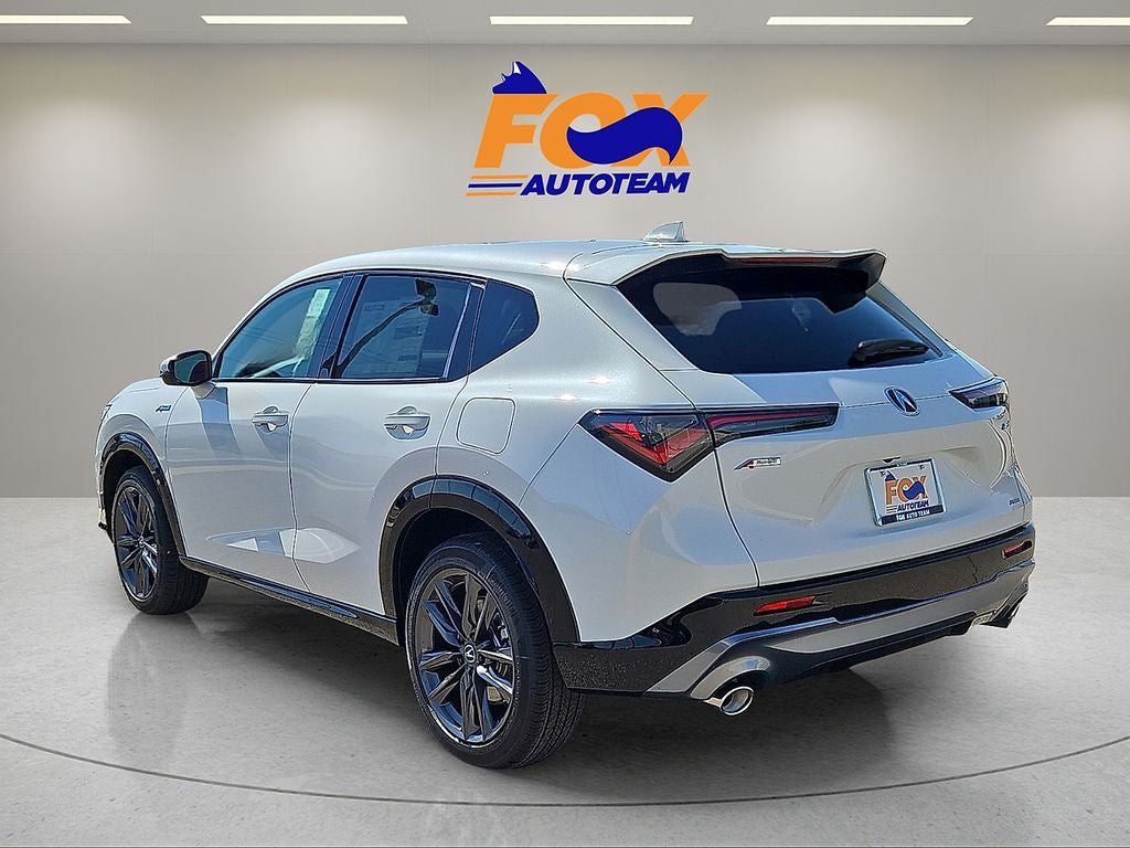 2026 Acura ADX A-Spec Package