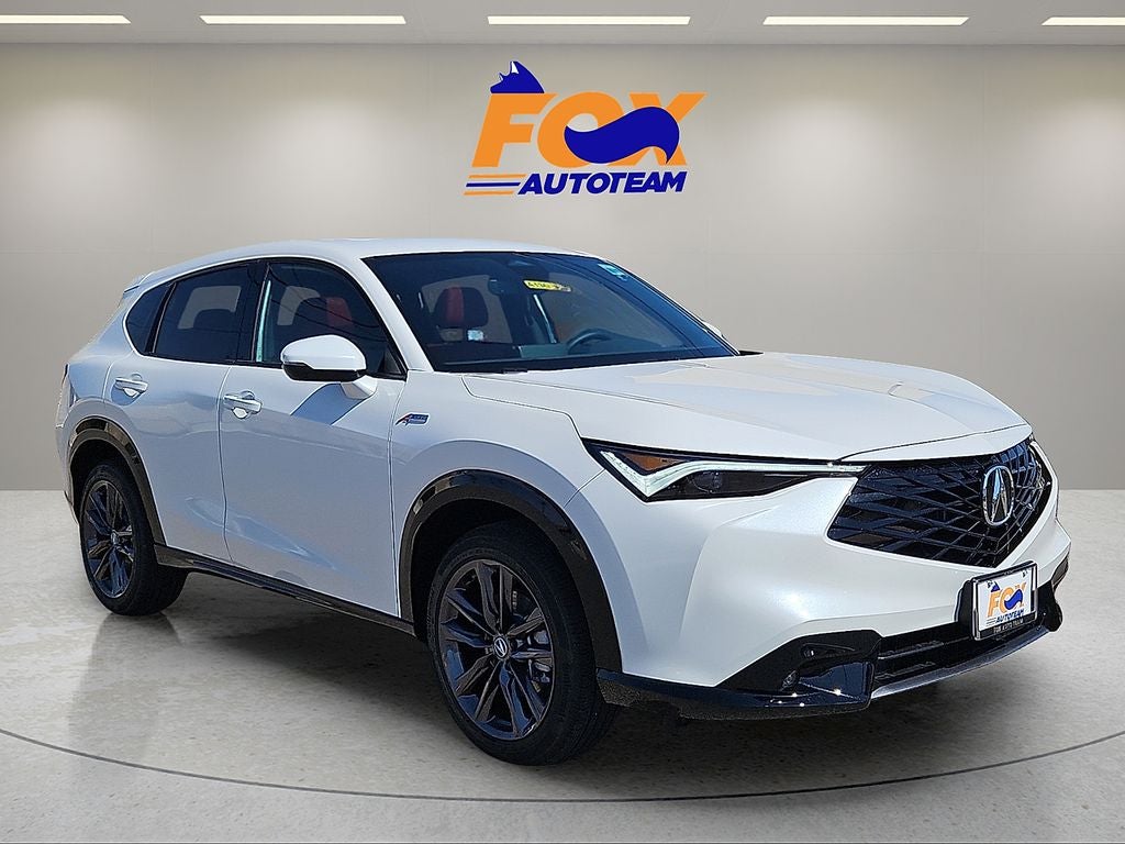 2026 Acura ADX A-Spec Package