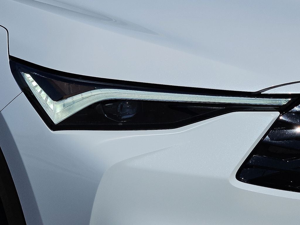 2026 Acura ADX A-Spec Package