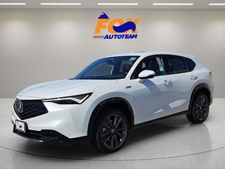 2026 Acura ADX A-Spec Package