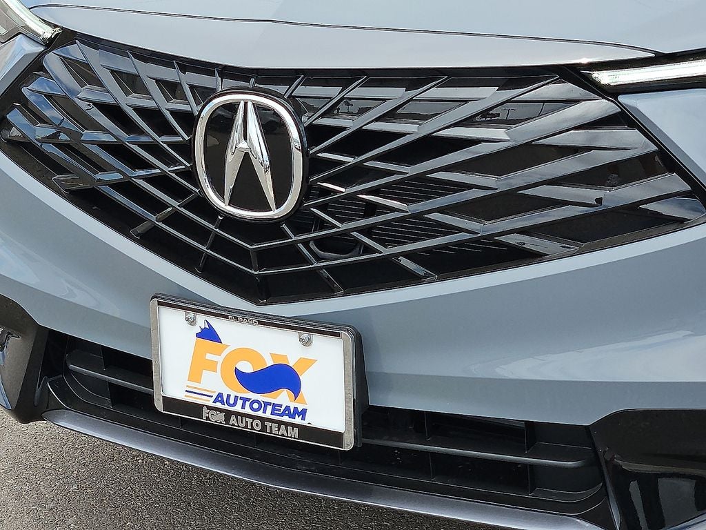 2026 Acura ADX A-Spec Package