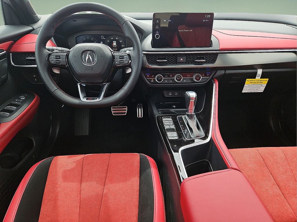 2026 Acura ADX A-Spec Package