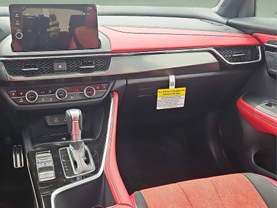 2026 Acura ADX A-Spec Package