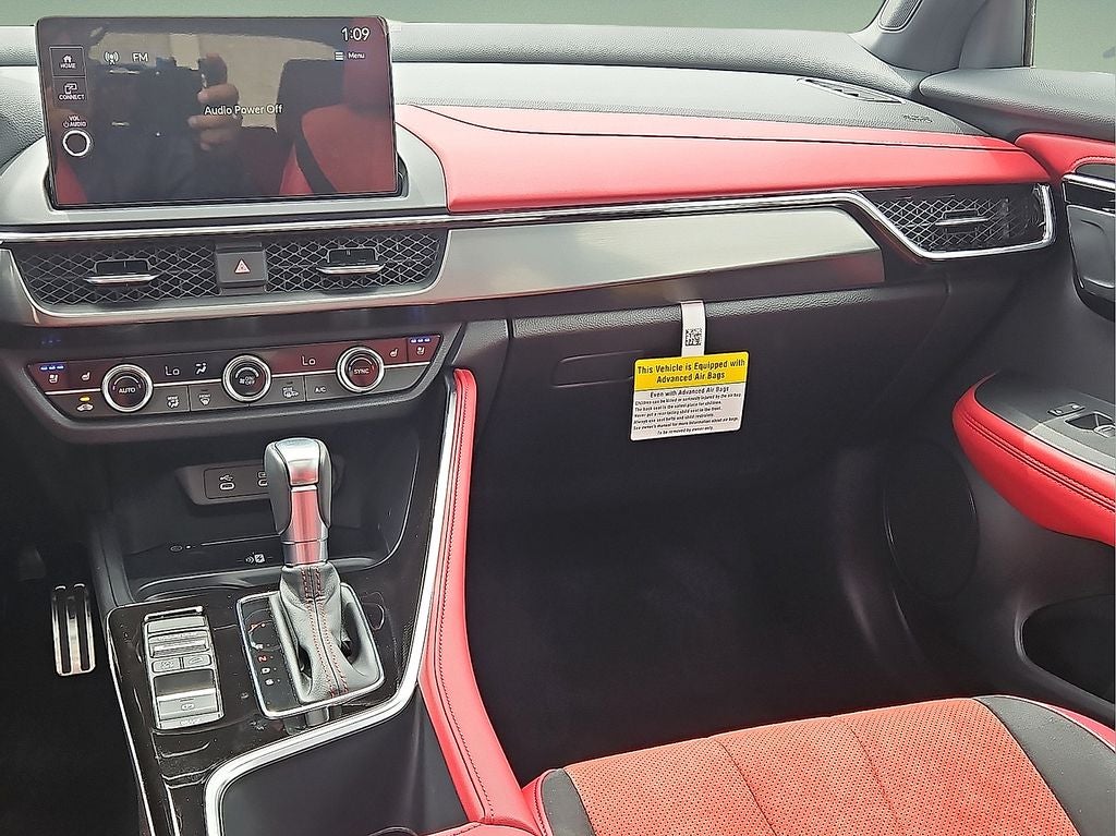 2026 Acura ADX A-Spec Package