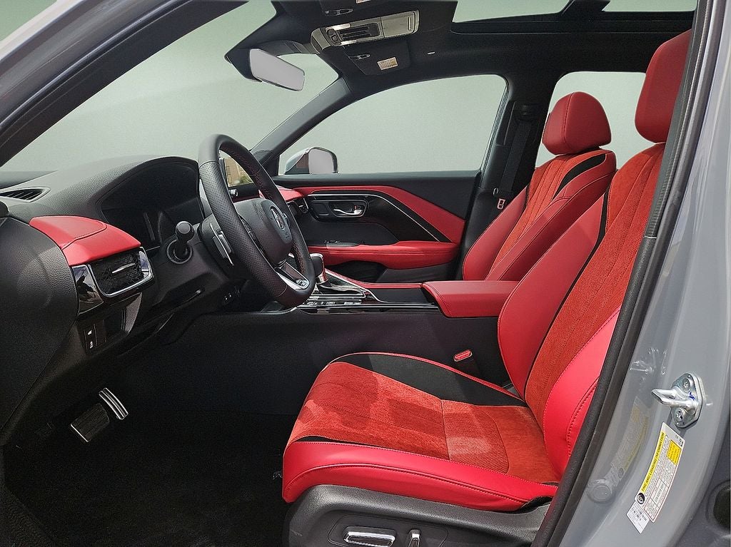 2026 Acura ADX A-Spec Package