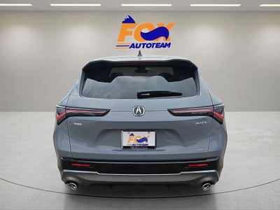 2026 Acura ADX A-Spec Package
