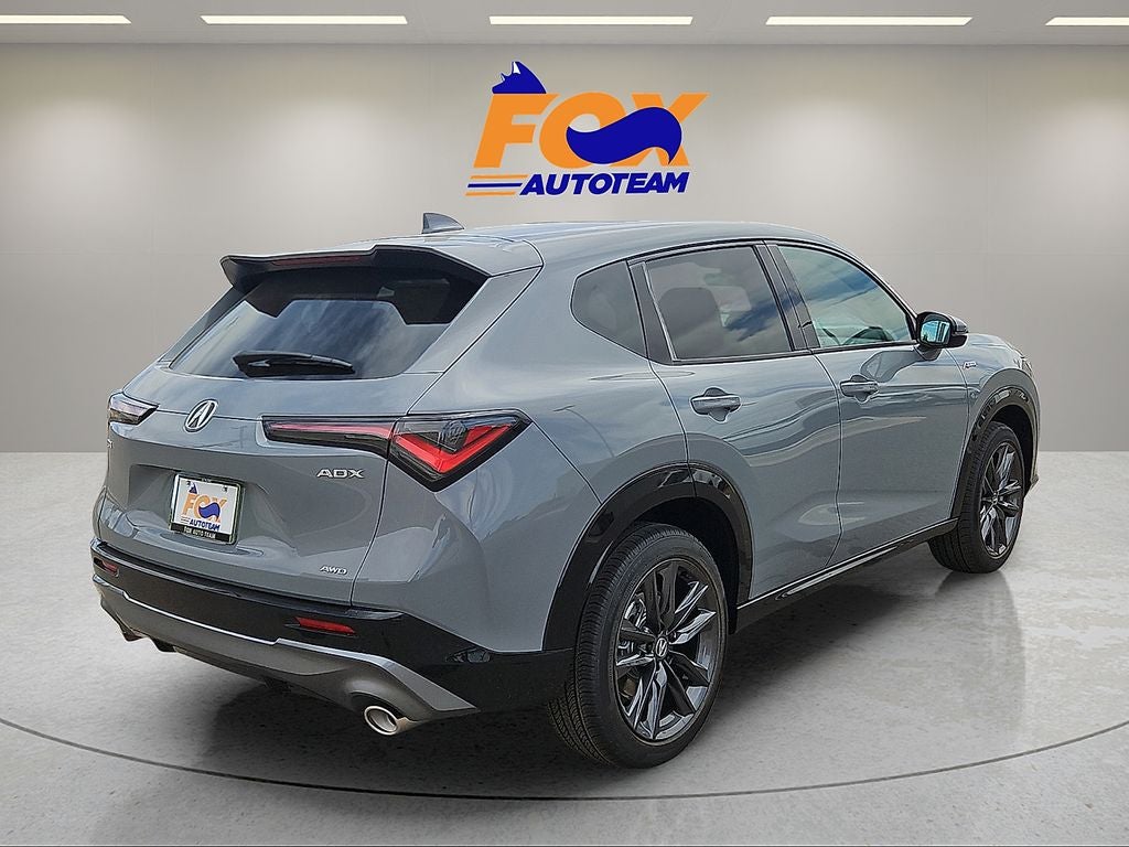 2026 Acura ADX A-Spec Package