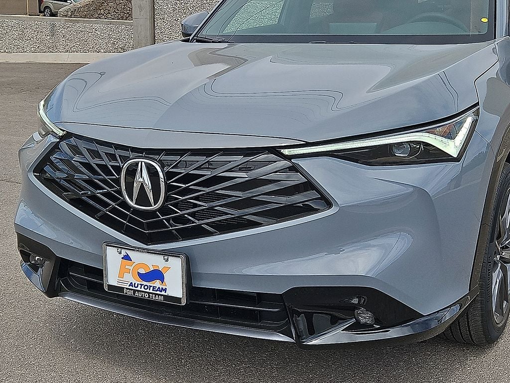 2026 Acura ADX A-Spec Package