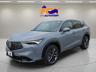 2026 Acura ADX A-Spec Package