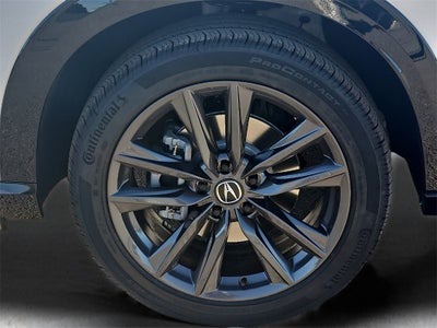 2025 Acura ADX A-Spec Package