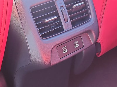 2025 Acura ADX A-Spec Package