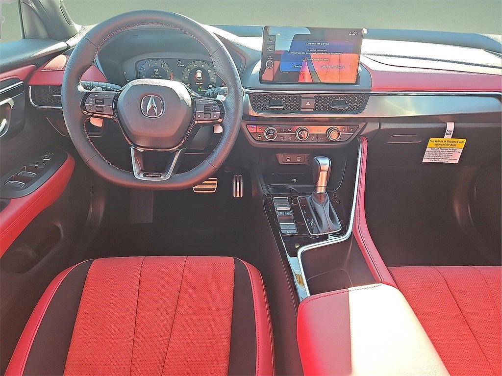 2025 Acura ADX A-Spec Package