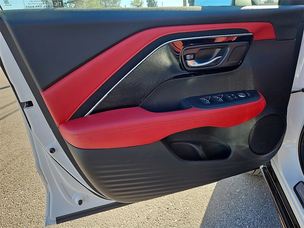 2025 Acura ADX A-Spec Package