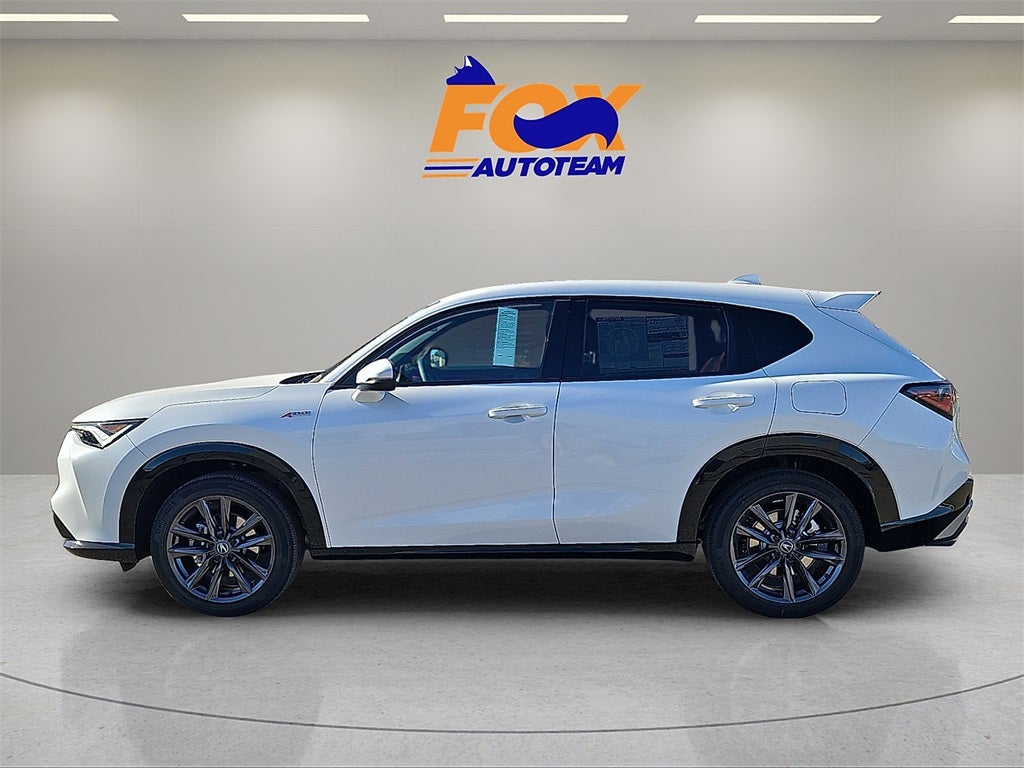 2025 Acura ADX A-Spec Package