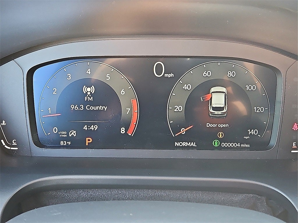 2025 Acura ADX A-Spec Package