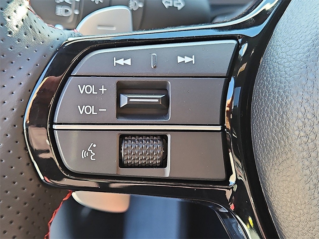 2025 Acura ADX A-Spec Package