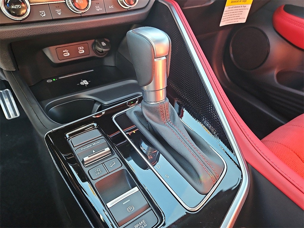 2025 Acura ADX A-Spec Package