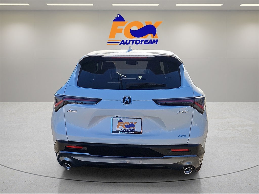 2025 Acura ADX A-Spec Package