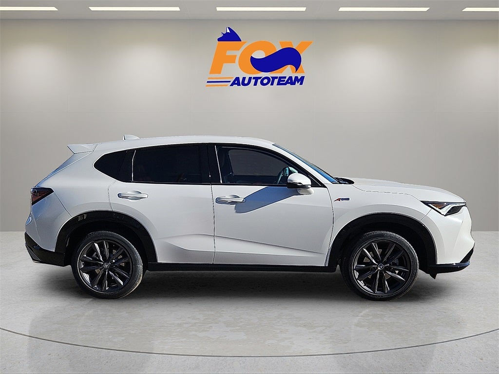 2025 Acura ADX A-Spec Package